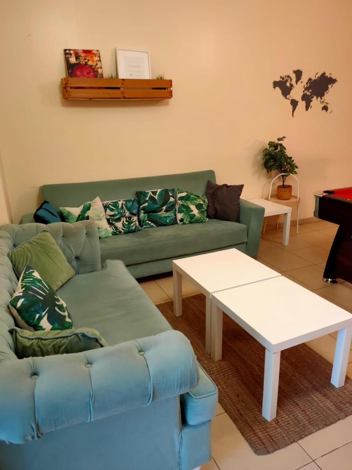 Bohemian Backpackers Pansiyon Dubai Dış mekan fotoğraf