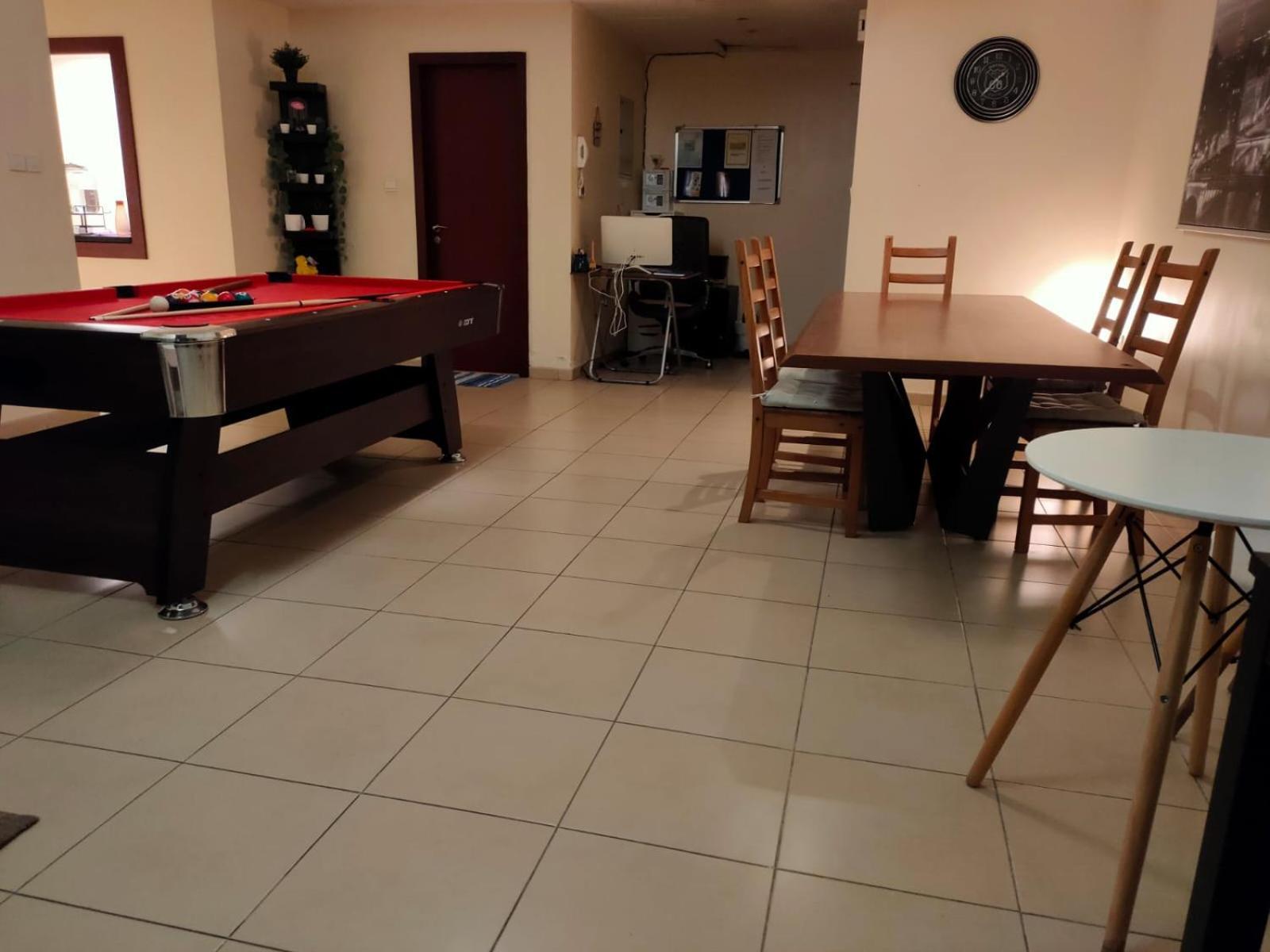 Bohemian Backpackers Pansiyon Dubai Dış mekan fotoğraf