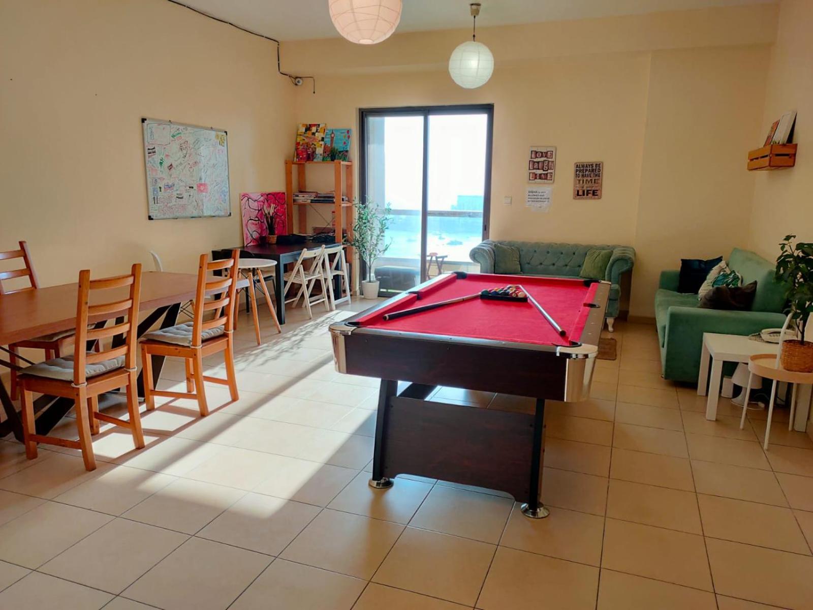 Bohemian Backpackers Pansiyon Dubai Dış mekan fotoğraf