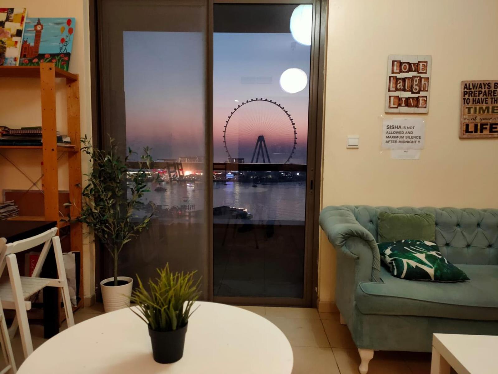 Bohemian Backpackers Pansiyon Dubai Dış mekan fotoğraf