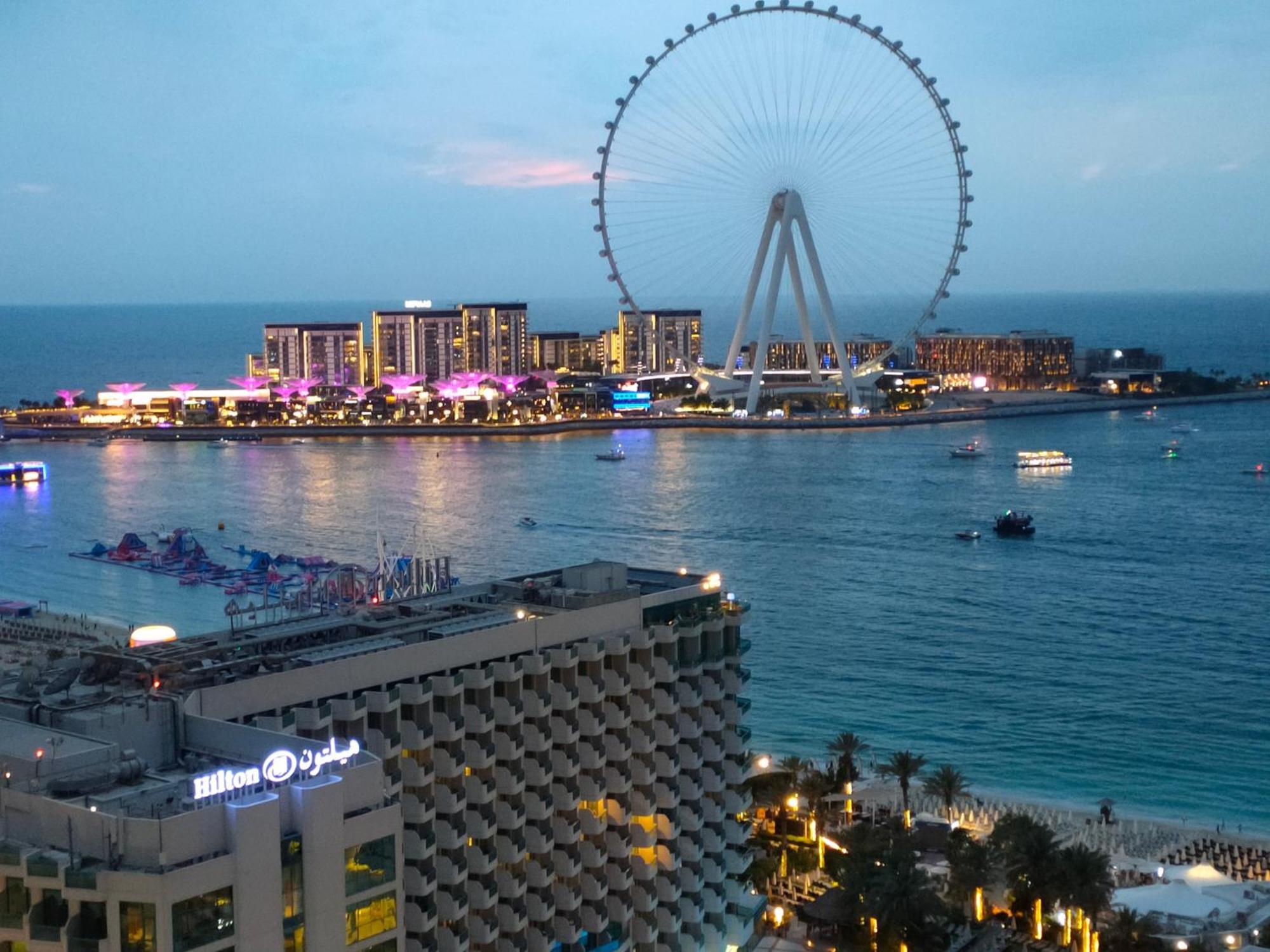 Bohemian Backpackers Pansiyon Dubai Dış mekan fotoğraf