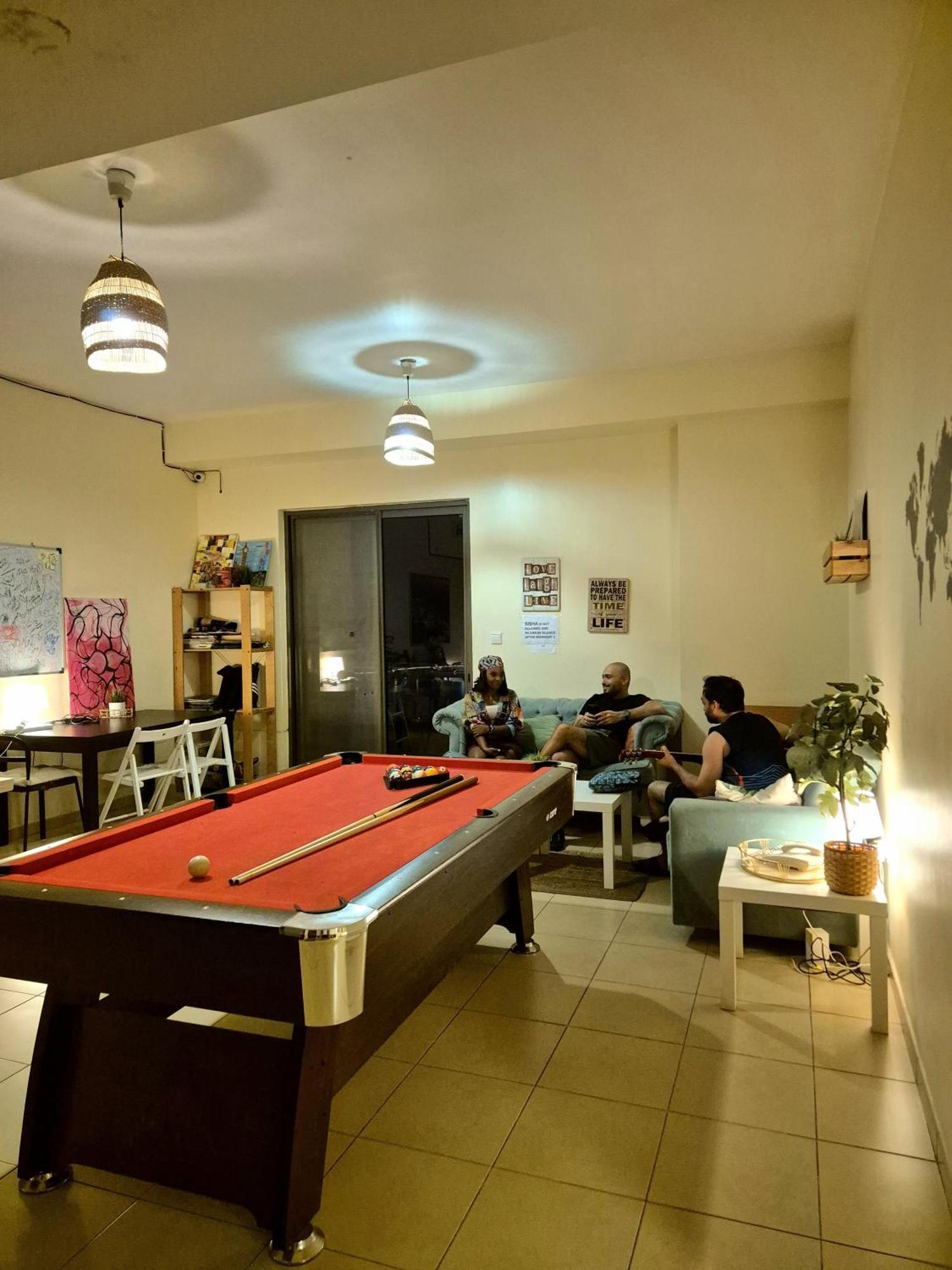 Bohemian Backpackers Pansiyon Dubai Dış mekan fotoğraf