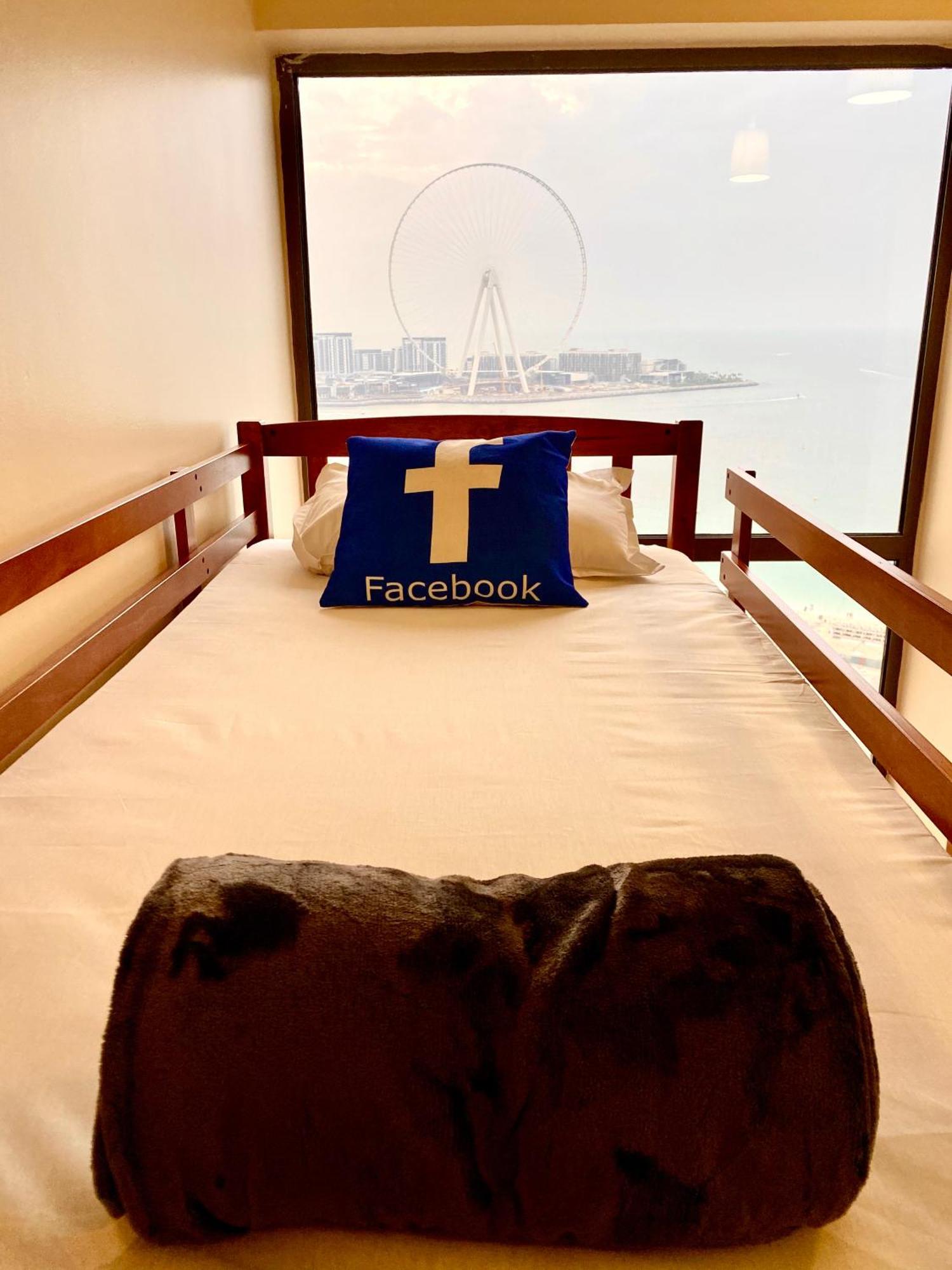 Bohemian Backpackers Pansiyon Dubai Dış mekan fotoğraf