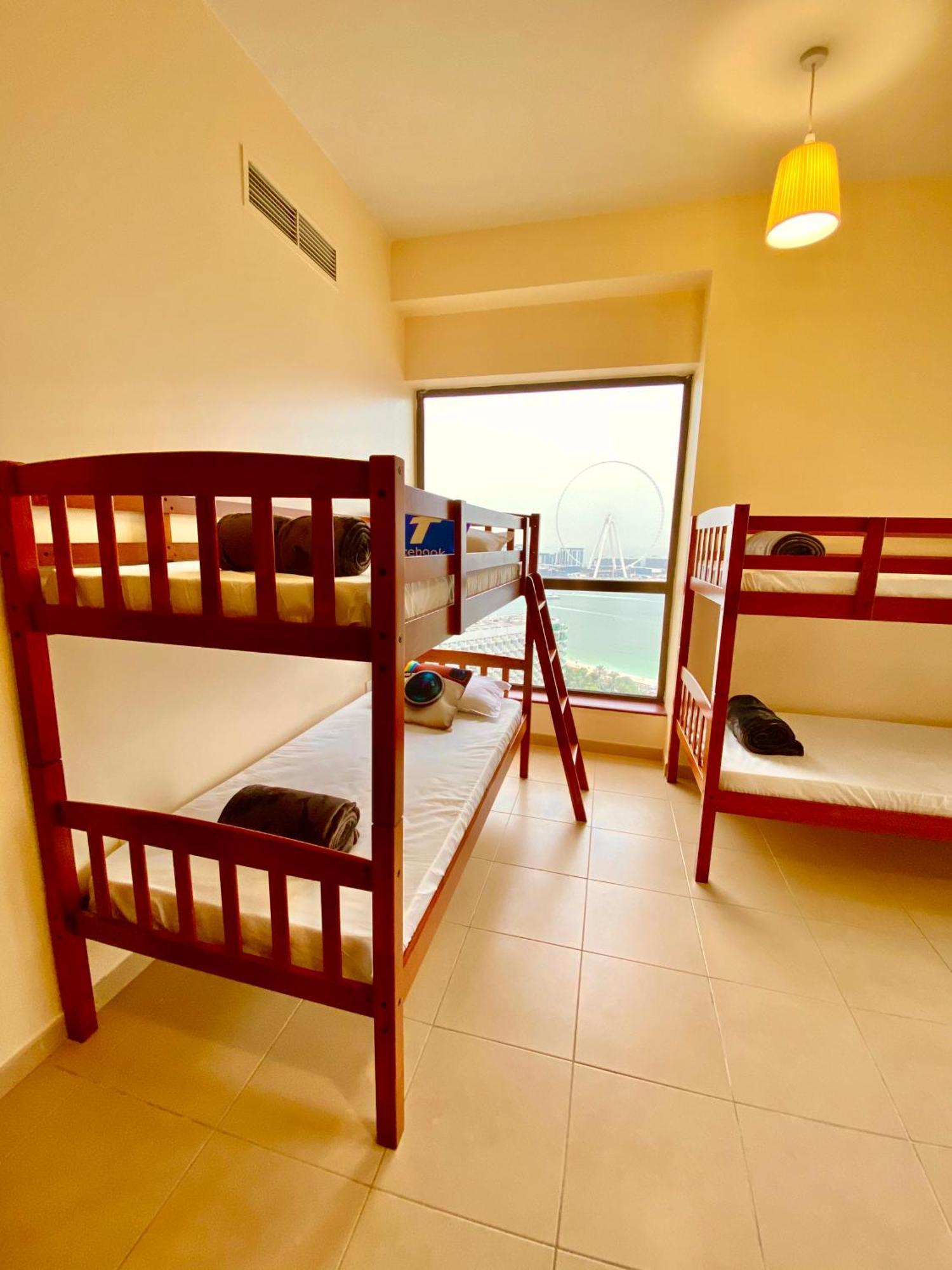 Bohemian Backpackers Pansiyon Dubai Dış mekan fotoğraf