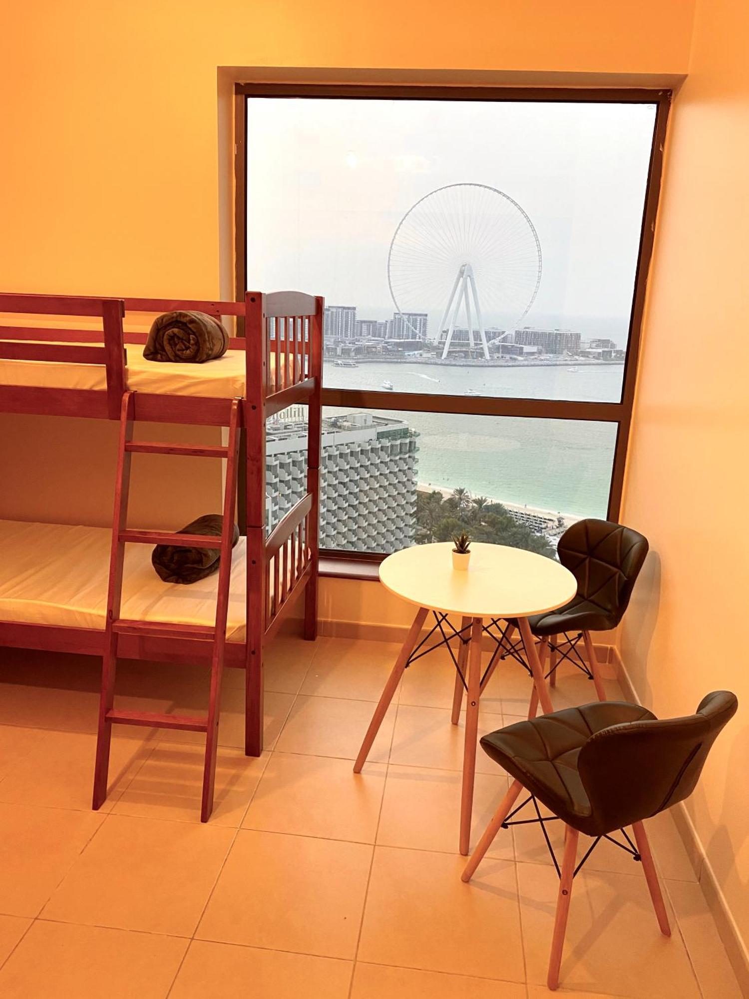 Bohemian Backpackers Pansiyon Dubai Dış mekan fotoğraf